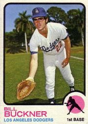 1973 Topps Baseball Cards      368     Bill Buckner